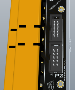 Mạch IDC-HB8500HL 20Pin