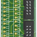 KF128 TO IDC ( 20-20 )