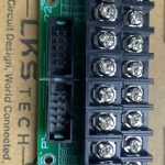 Mạch IDC to HB8500 LR 20Pin